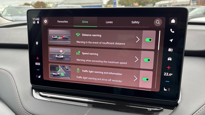 Skoda Enyaq 210kW 85 Edition 84kWh 5dr Auto [Suite] Electric Estate - Image 38